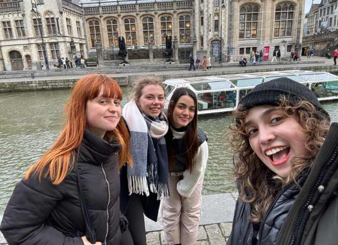 Erasmus Anna Tcacenco